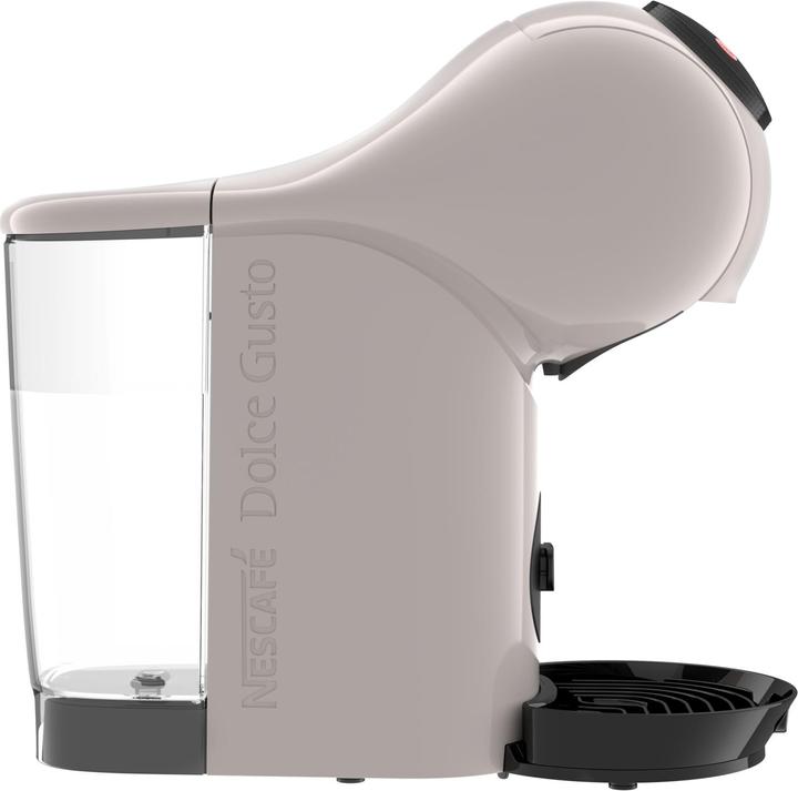 Actual product image Krups Dolce Gusto Genio S Basic Taupe Kp243af0