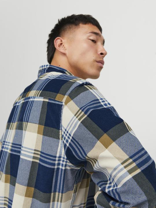 Produktbild Jack & Jones Cord Hemd (M)