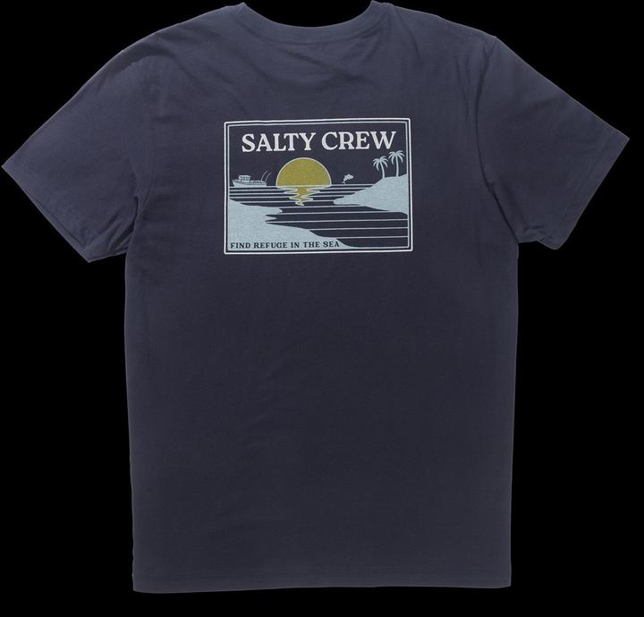 Actual product image Salty Crew Reflection Ss Tee (L)