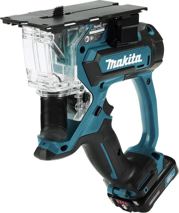 Actual product image Makita 10.8V Battery Dry Construction Saw SD100DZ