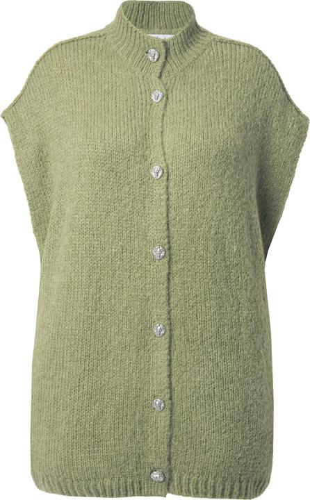 Produktbild Studio Untold Strickweste, oversized, extra weich (60)