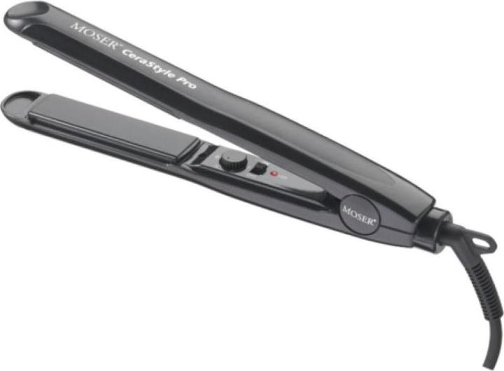 Immagine prodotto Moser Cera Style Ceramic Straightener bianco (Piastra per capelli)