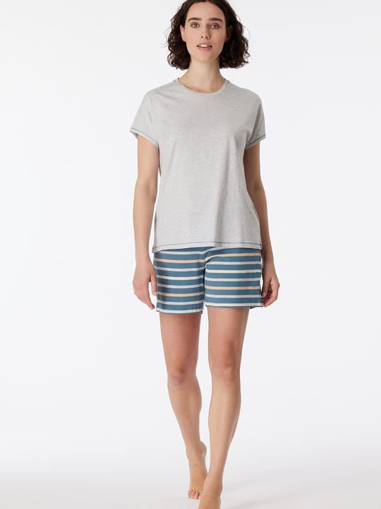 Produktbild Schiesser Casual Essentials Schlafanzug (46)