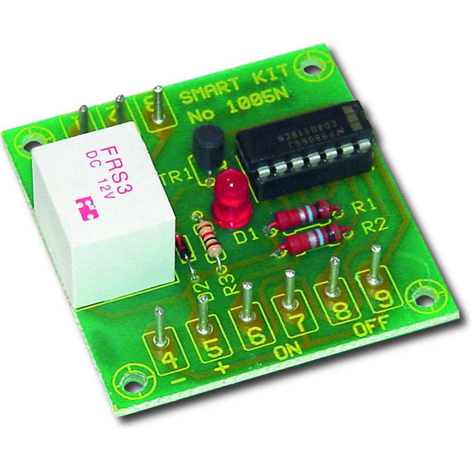 Donau Sensorschalter (Sensor), Elektronikmodul