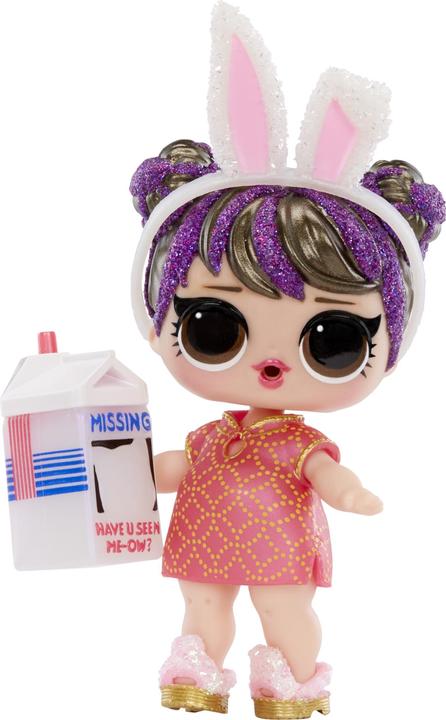 Actual product image Brix Collection L.O.L. Surprise! Year of the Rabbit Doll (CNY Supreme)