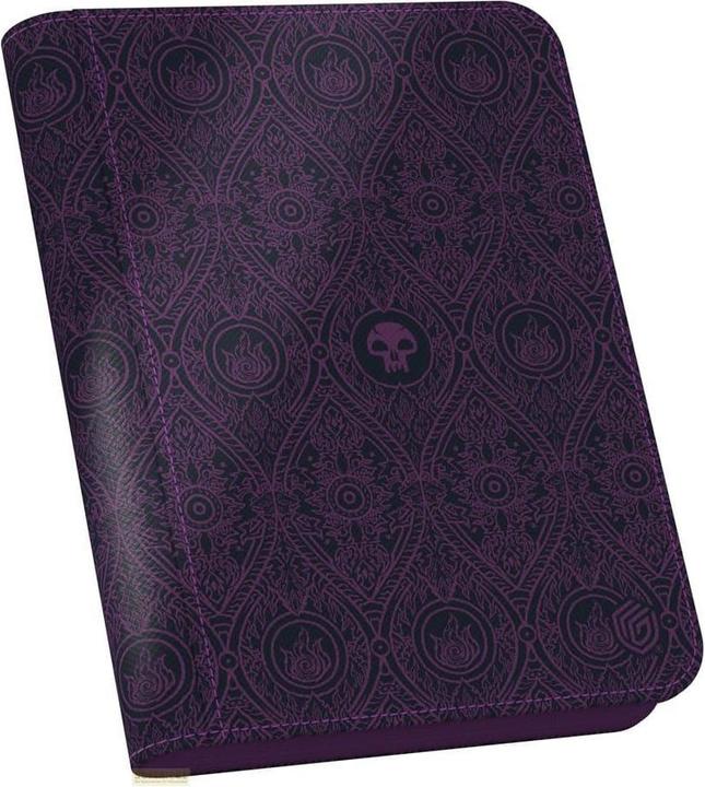 Ultimate Guard Zipfolio 160 Xenoskin Magic: The Gathering | Avatar: The Last Airbender - Mana Symbol