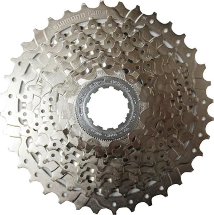 Immagine prodotto Shimano Alivio CS-HG400 (9-velocità, 11-36)