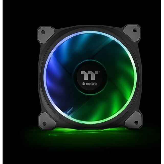 Image du produit Thermaltake Riing Plus 14 RGB TT Premium Edition (140 mm, 3 x)