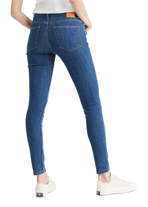 Actual product image Du/Er W Performance Denim Skinny - Medium Stone (W34/L31)