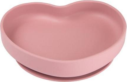 Actual product image Canpol Silicone Suction Plate Heart