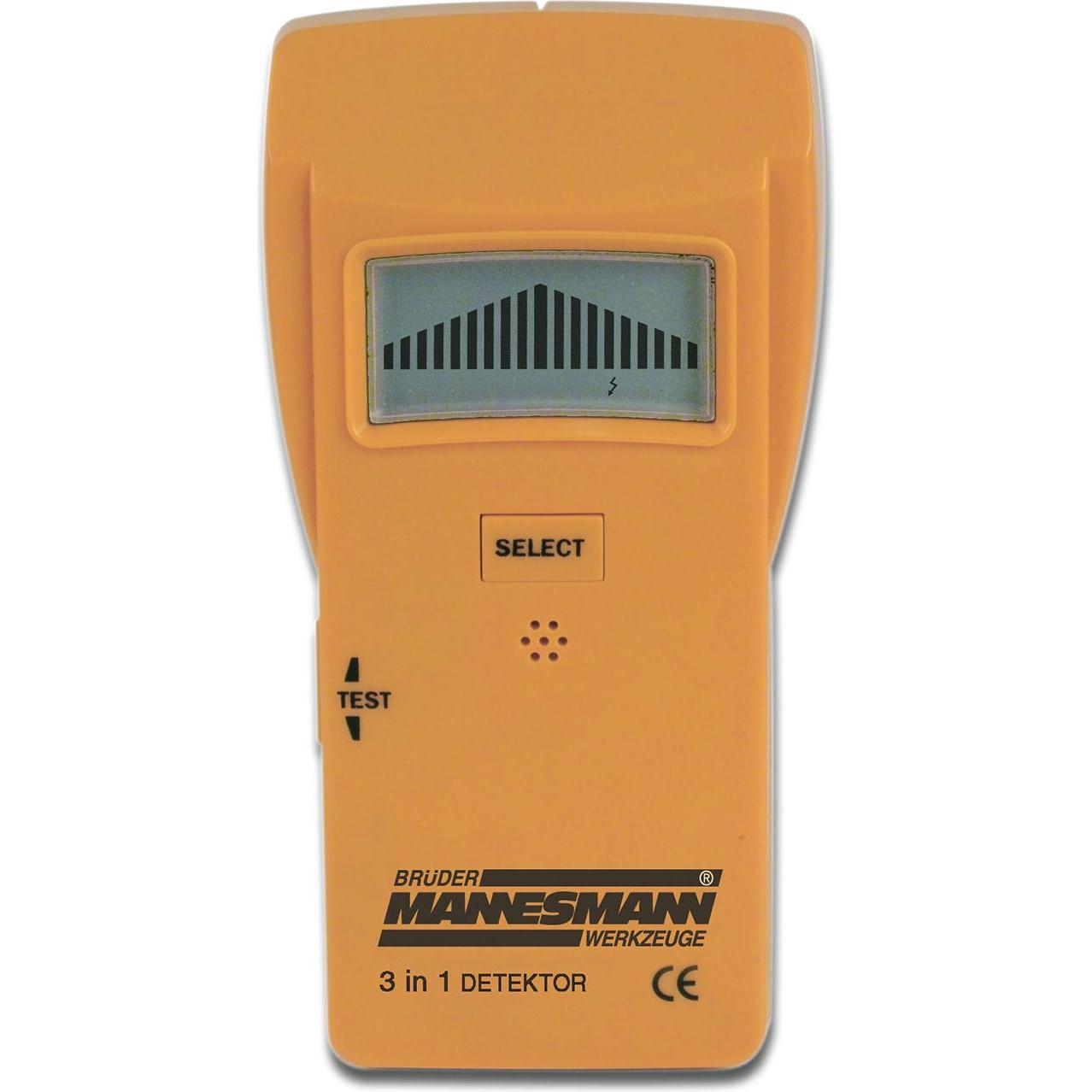 Mannesmann, Multimeter, Digitaler Multiscanner