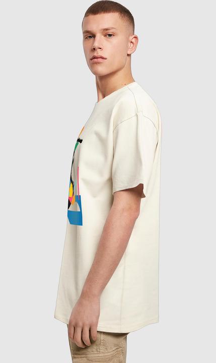 Produktbild Merchcode Champion Colors Oversize Tee - 171891 (M)