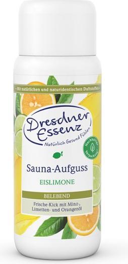 Image du produit Dresdner Essenz Sauna Aufguss Eislimone