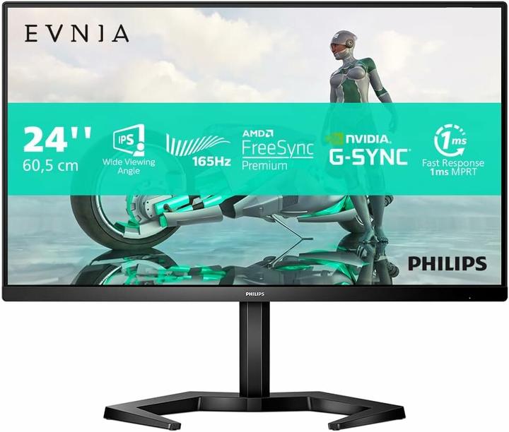 Produktbild Philips 24M1N3200ZA/00 (1920 x 1080 Pixel, 23.80")
