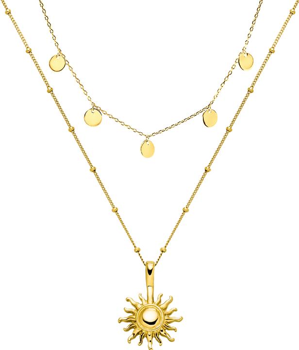 Purelei Kailua Ketten-Set (Acier inoxydable)