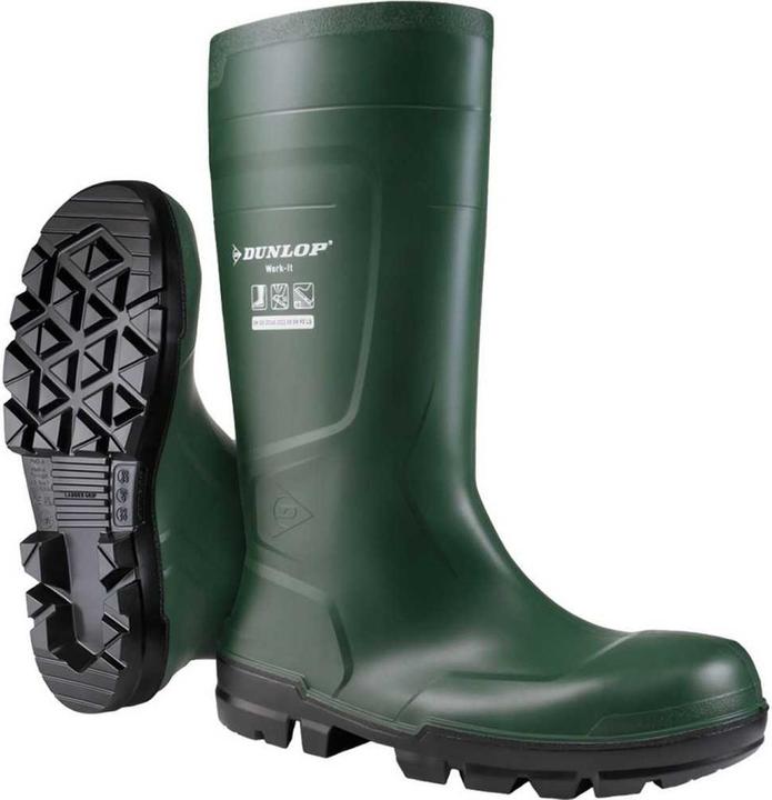 Dunlop Gummistiefel Jobguard