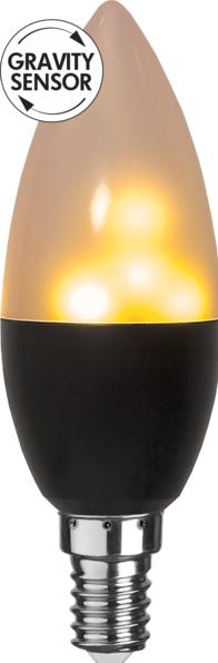 Produktbild Star Trading Flame C37 (E14, 18 lm, 1x)