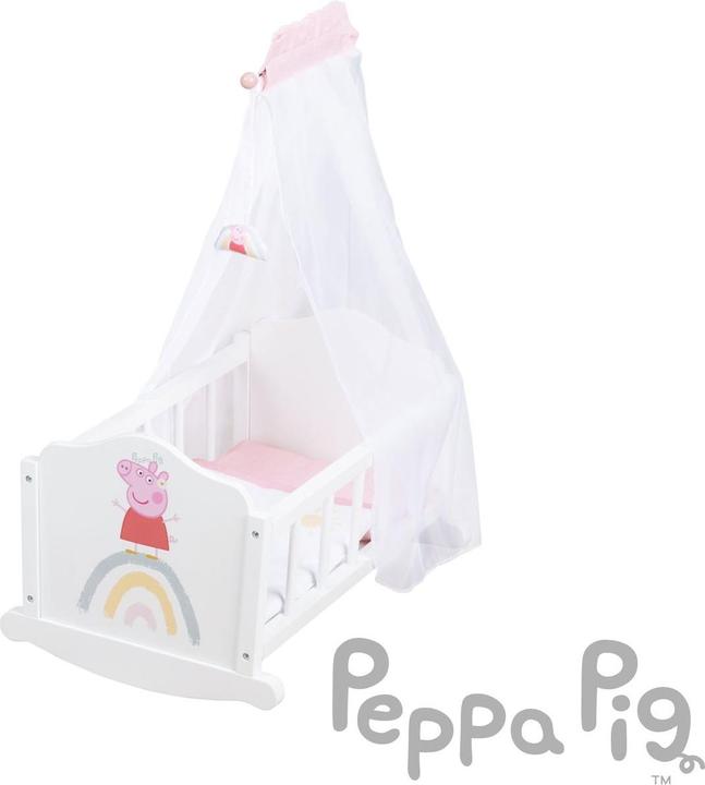 Immagine prodotto Roba Culla per bambole di Peppa Pig