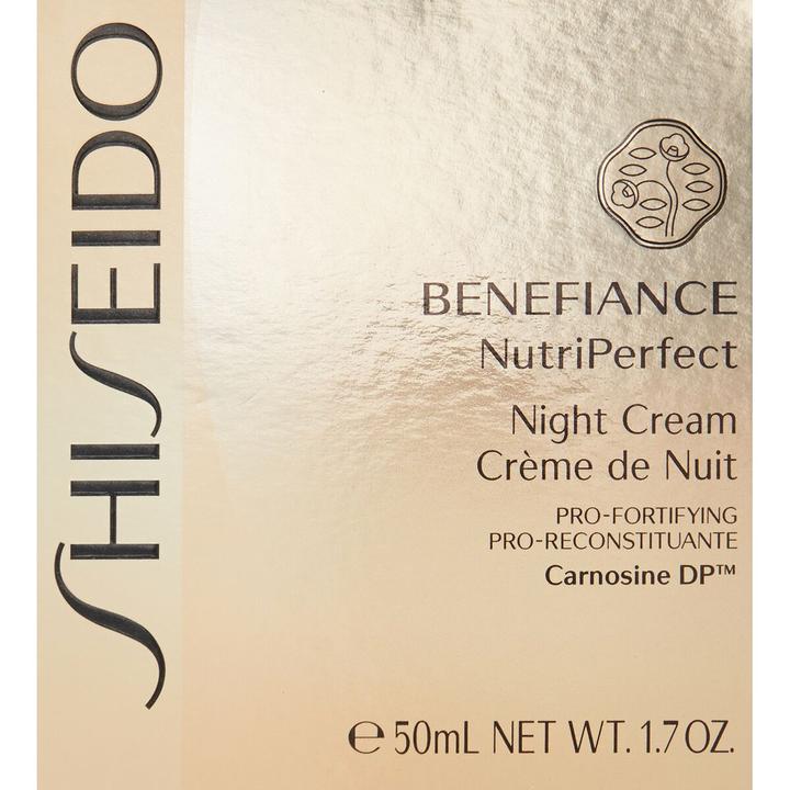 Image du produit Shiseido Benefiance NutriPerfect (50 ml, Crème de nuit)