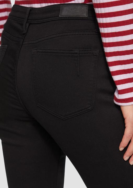 Produktbild S.Oliver Jeans-Hose Jeans Betsy / Slim Fit / Mid Rise / Slim Leg (W34/L30)