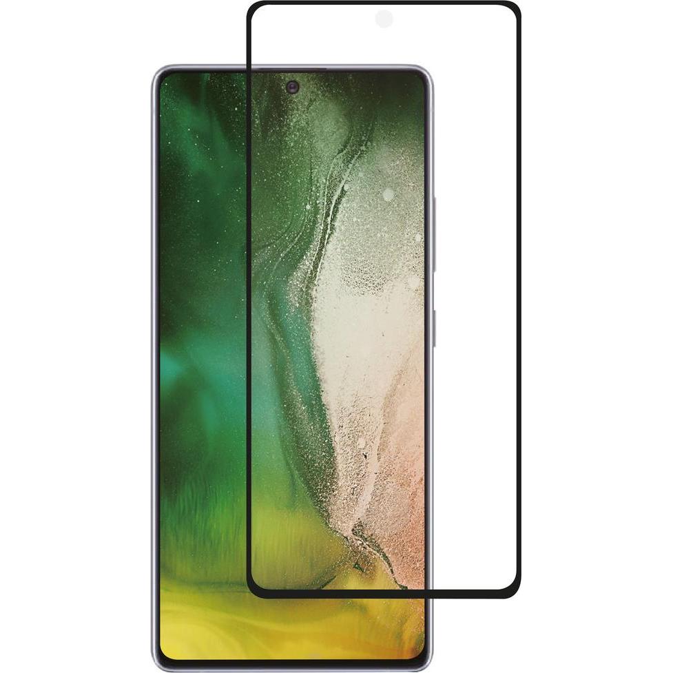 Champion Protezione dello schermo in vetro temperato per Samsung Galaxy S10 Lite (Samsung Galaxy S10 Lite), Pellicola protettiva smartphone