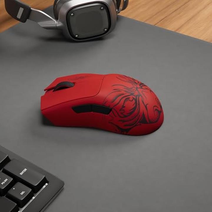 Produktbild Razer Deathadder V3 Pro Faker Edition (Kabelgebunden, Kabellos)