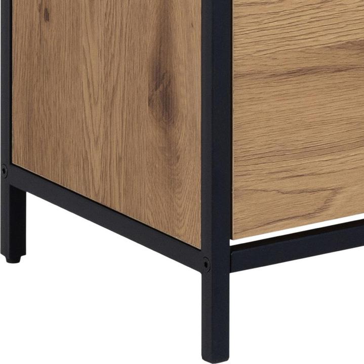 Image du produit AC Design Meuble à chaussures Seaford (56 x 30 x 129 cm)