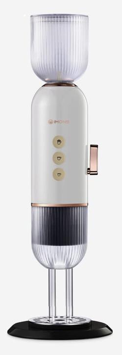 Actual product image Dreiklang-be smart Triad be smart 4-1 white Espresso Machine White 1650W (NESCAFÉ Dolce Gusto, NESPRESSO Vertuo)