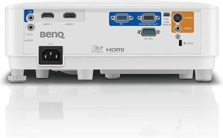 Produktbild BenQ MH550 (Full HD, 3500 lm, 1.49 - 1.64:1)