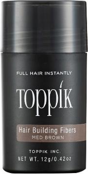 Immagine prodotto Toppik Fibre per capelli castano medio (Medium Brown)