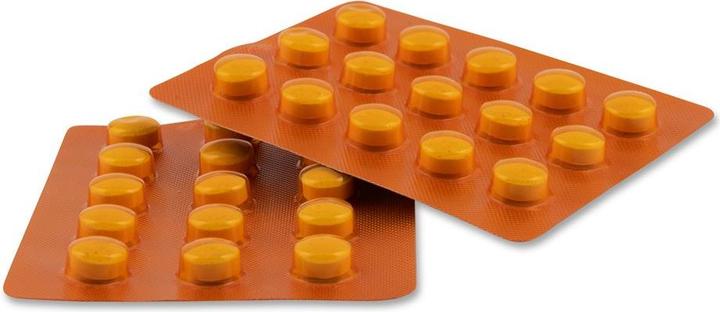 Produktbild Inopharm Tabletten (60 Stk) (60 Stück, Tabletten, 54 g)