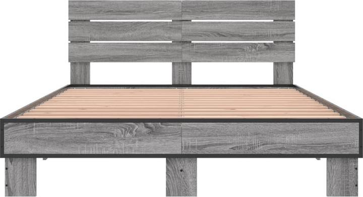 Image du produit vidaXL Bettgestell (140 x 200 cm)