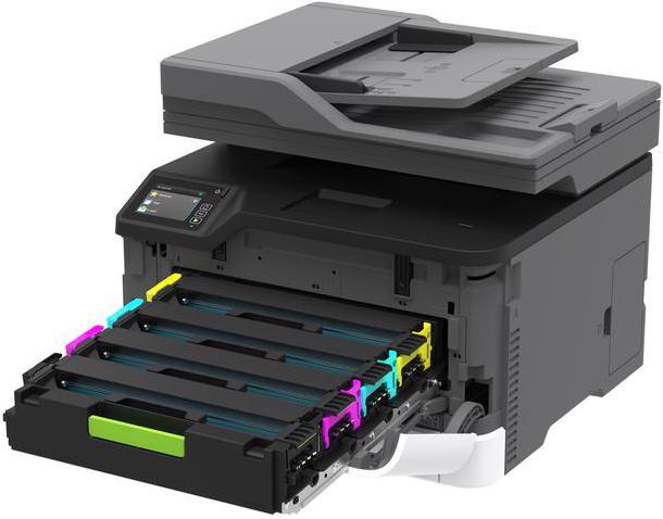 Actual product image Lexmark CX431adw (Laser, Colour)