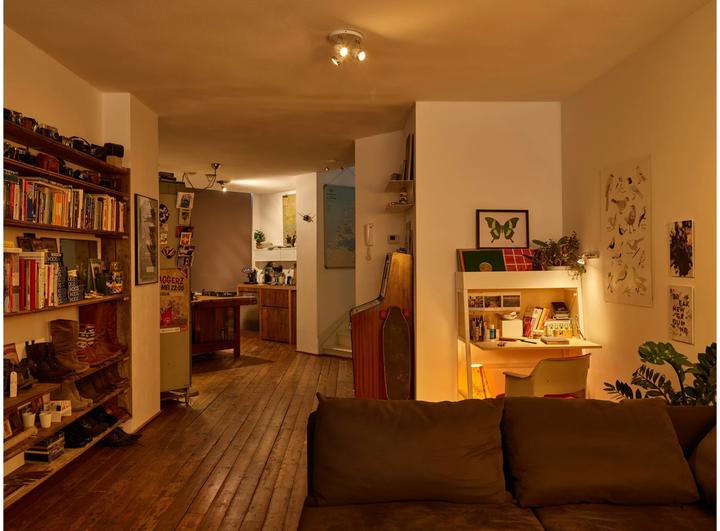 Produktbild Philips Warm Glow (E27, 470 lm, 1 x)