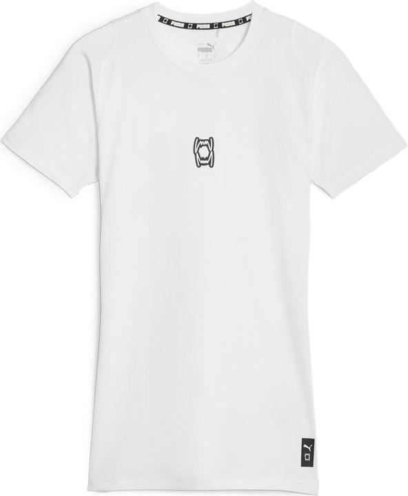 Actual product image Puma Hoops Team SS Top Baselayer (S)
