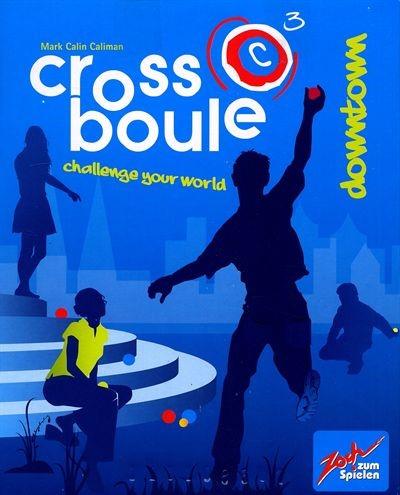 Produktbild Zoch CrossBoule Set Downtown (2 x)