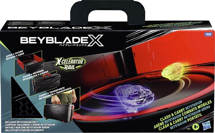 Immagine prodotto Hasbro BEY Bbx Sakura (Tedesco)