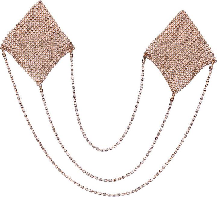Produktbild Cottelli Collection Nipple Sticker Square