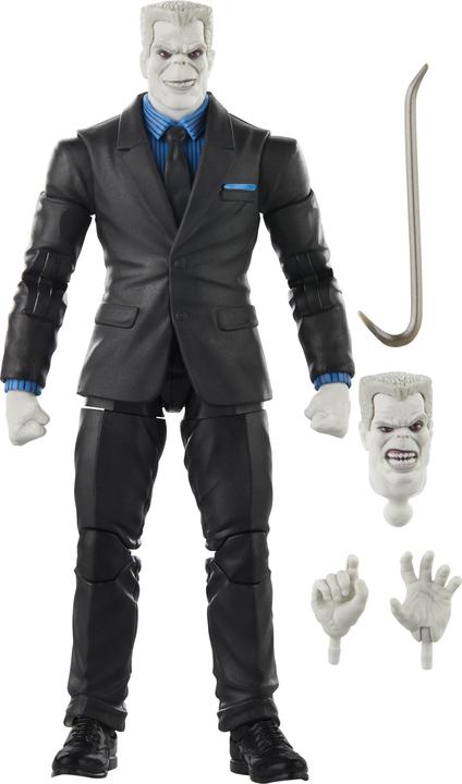 Action Figure Legends Spiderman 15 Cm, Scala 1/15, HASBRO, Qualità Da Collezione, Personaggio Marvel
