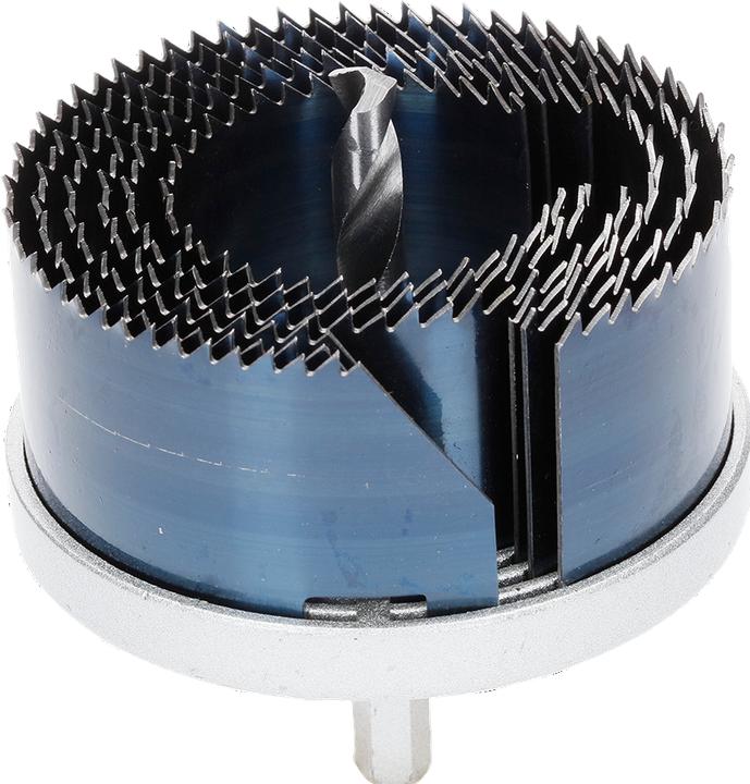 Produktbild Bosch Professional Zubehör 6tlg. Sägekranz-Set 46 53 60 67 74 81 mm (31 mm)