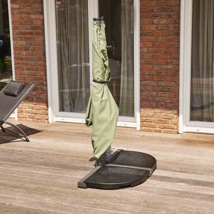 Actual product image Siena Garden Privacy screen (281.40 cm)