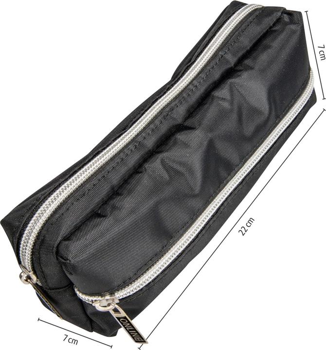 Produktbild Online Schlamperetui Black Style