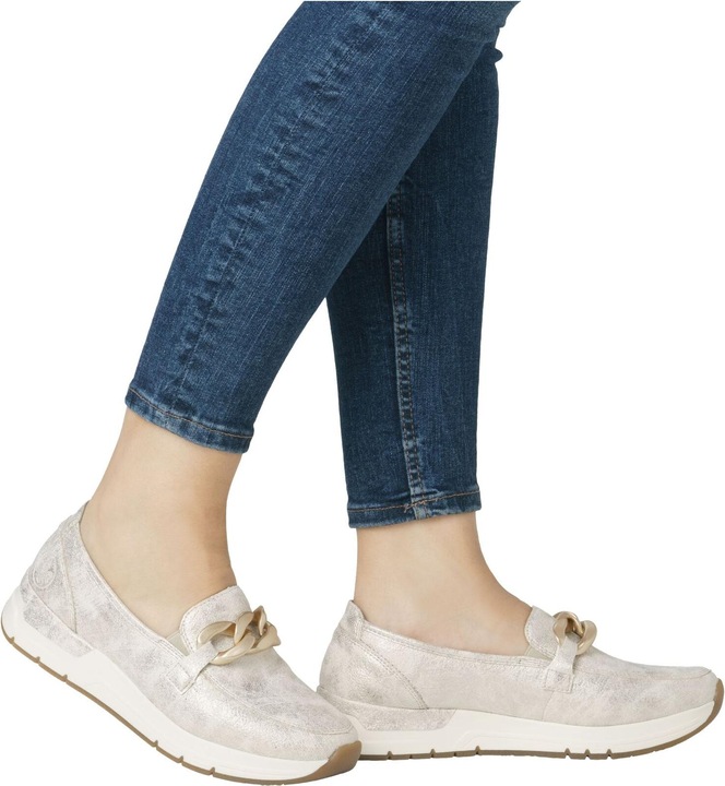 Actual product image Rieker Slipper (40)
