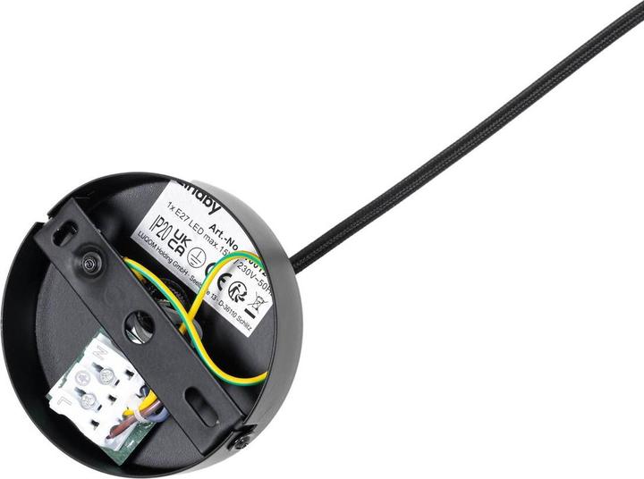 Produktbild Lindby Yaelle (E27)