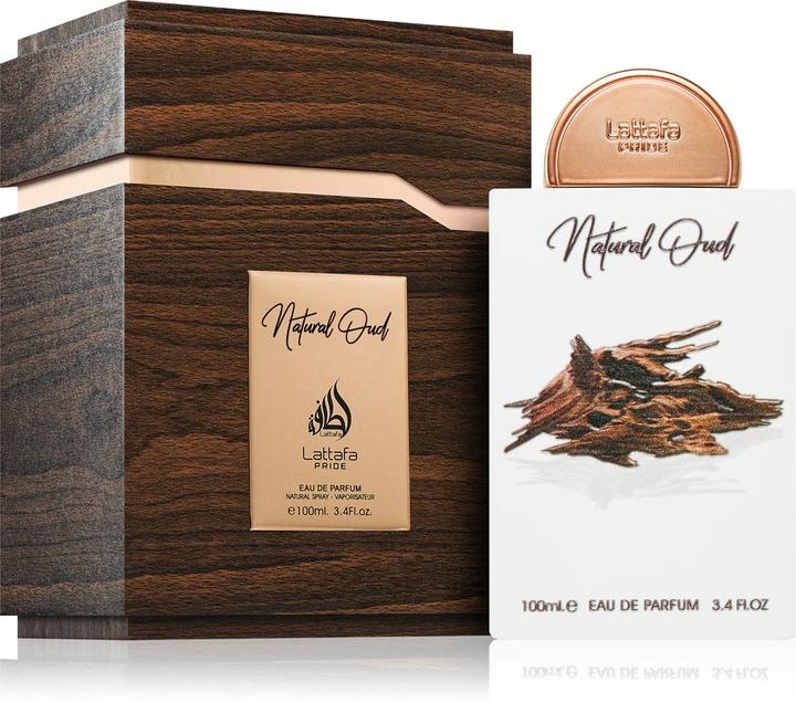 Produktbild Lattafa Natural Oud (Eau de Parfum, 100 ml)