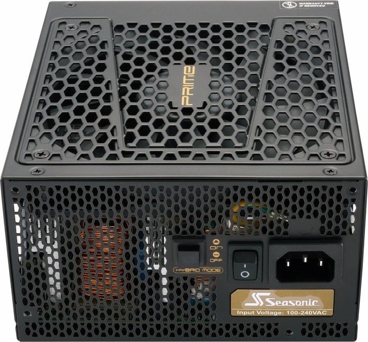 Produktbild Seasonic Prime Gold (1300 W)