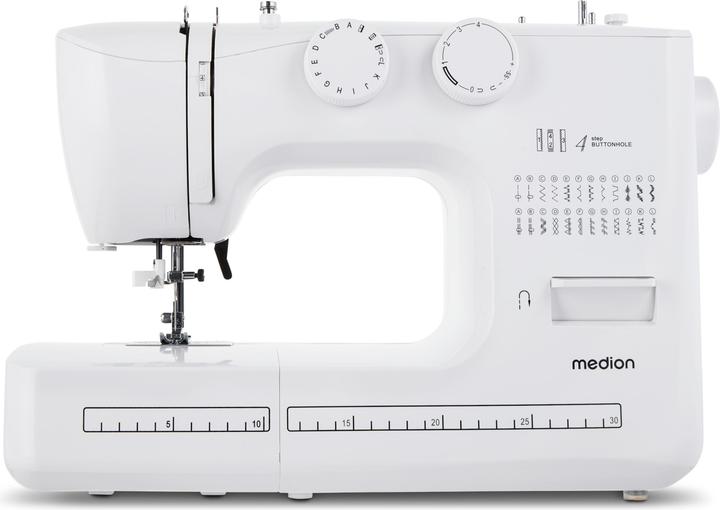 Productafbeelding Medion LIFE® SM60 naaimachine met vrije arm (MD10689)
