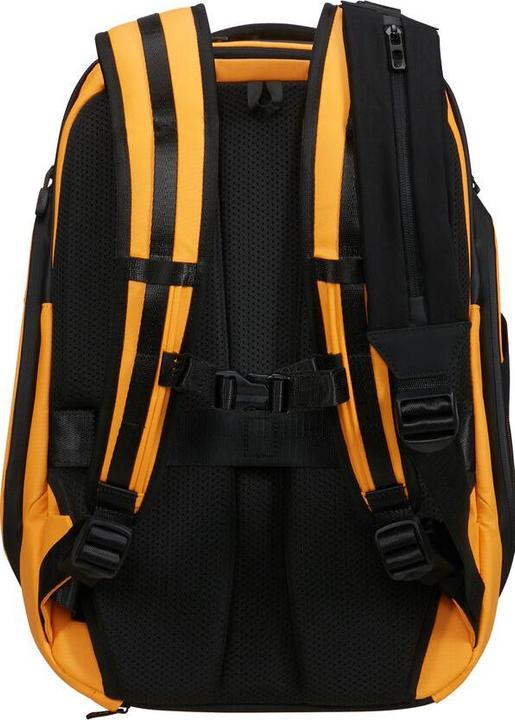 Actual product image Samsonite Rugzak - Active Road Laptop Backpack 29,5 x 48 x 17,5 cm - 20 l - Yellow (20 l)