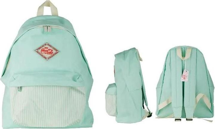 Produktbild Main paper Coca-Cola Rucksack, Minze