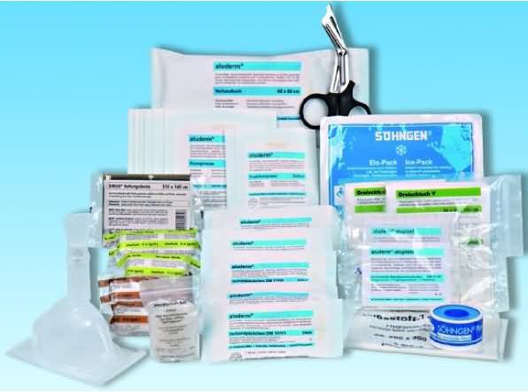 Produktbild Söhngen Ausführung (allgemein) (Erste Hilfe Set Zubehör)